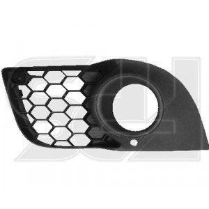 Решітка пластикові AS07351022 на MITSUBISHI LANCER X 2012-2015