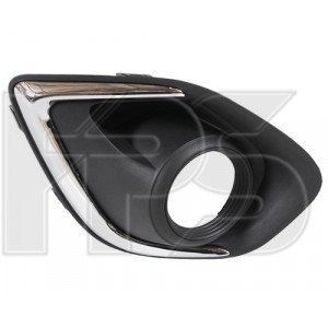 Решітка пластикові AS07351026 на MITSUBISHI OUTLANDER SPORT 2013-2015