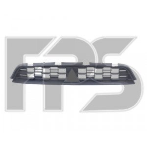 Решітка пластикові AS07351027 на MITSUBISHI OUTLANDER SPORT 2013-2015