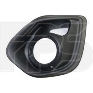 Решітка пластикові AS07351029 на MITSUBISHI OUTLANDER SPORT 2013-2015