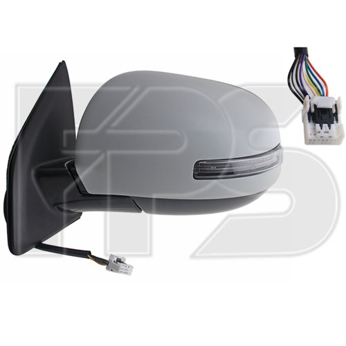 Дзеркало (у зборі) AS07351033 на MITSUBISHI ASX 2013-2015