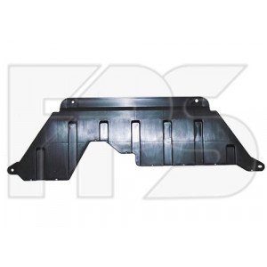 Ремчасть пластиковая AS07351035 на MITSUBISHI OUTLANDER III 2018-2021