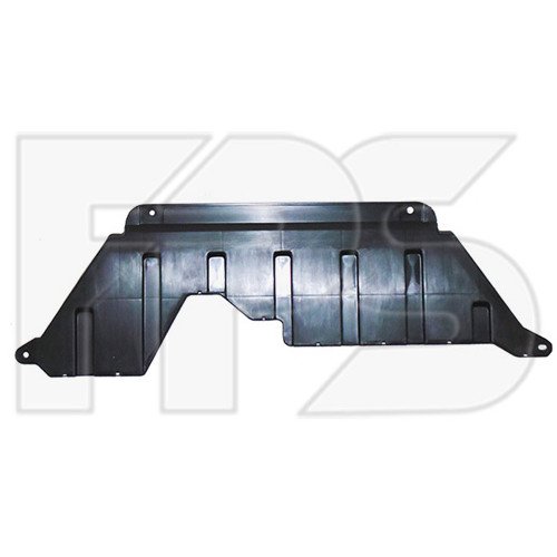 Ремчасть пластиковая AS07351035 на MITSUBISHI OUTLANDER III 2018-2021