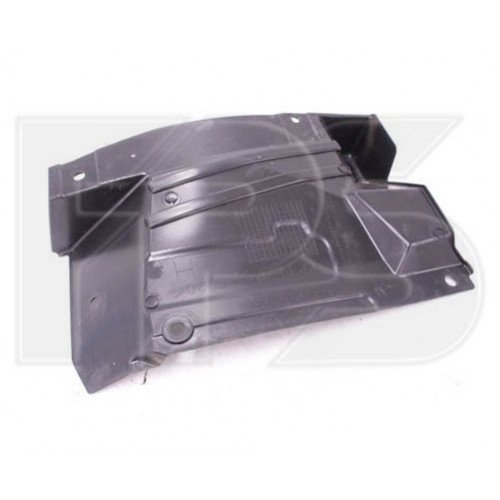 Ремчасть пластиковая AS07351036 на MITSUBISHI OUTLANDER III 2018-2021