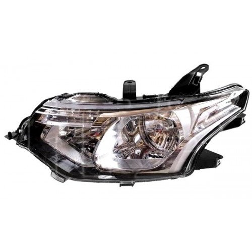 Фара передняя AS07351058 на MITSUBISHI OUTLANDER III 2012-2018