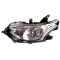 Фара передняя AS07351058 на MITSUBISHI OUTLANDER III 2012-2018