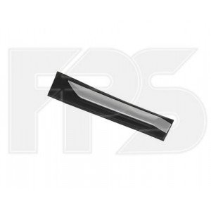 Полоска пластиковая AS07351060 на MITSUBISHI OUTLANDER III 2018-2021