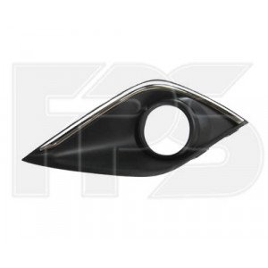 Решетка бампера AS07351069 на MITSUBISHI OUTLANDER III 2012-2018