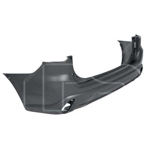 Бампер AS07351073 на MITSUBISHI OUTLANDER III 2012-2018