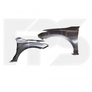 Крыло AS08110465 на MITSUBISHI L200 2015-2018