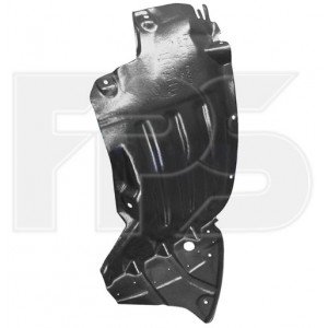 Подкрылок пластиковый AS07351093 на MITSUBISHI L200 2015-2018