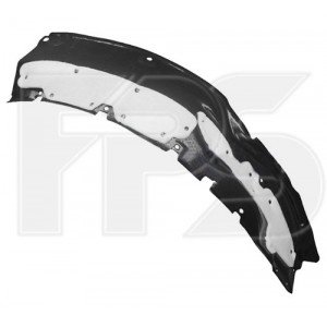 Подкрылок пластиковый AS07351095 на MITSUBISHI L200 2015-2018