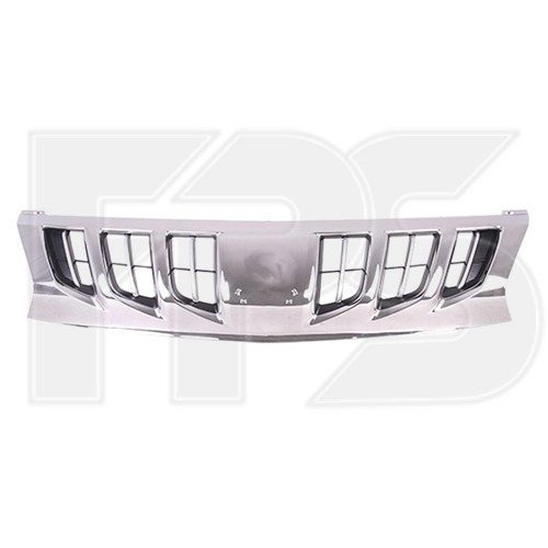 Решетка пластиковая AS08110463 на MITSUBISHI L200 2015-2018