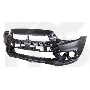 Бампер AS07351100 на MITSUBISHI OUTLANDER SPORT 2016-2019