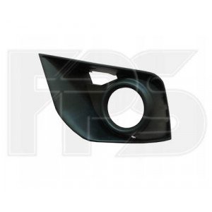 Решетка пластиковая AS07351103 на MITSUBISHI OUTLANDER SPORT 2016-2019