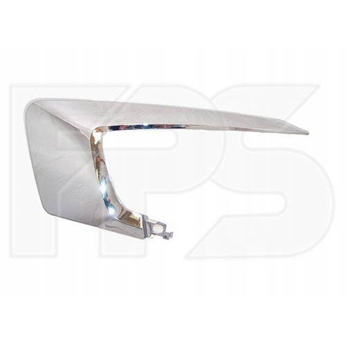 Полоска пластиковая AS08118628 на MITSUBISHI OUTLANDER SPORT 2016-2019