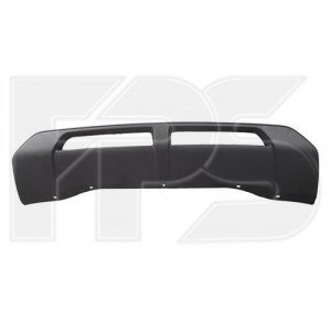 Накладка бампера AS07351109 на MITSUBISHI OUTLANDER SPORT 2016-2019