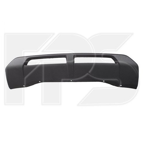 Накладка бампера AS07351109 на MITSUBISHI OUTLANDER SPORT 2016-2019