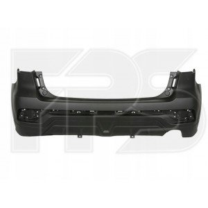 Бампер AS07351110 на MITSUBISHI ASX 2016-2019