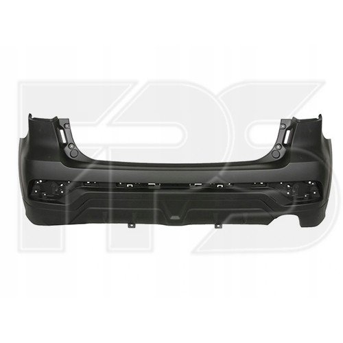 Бампер AS07351110 на MITSUBISHI ASX 2016-2019