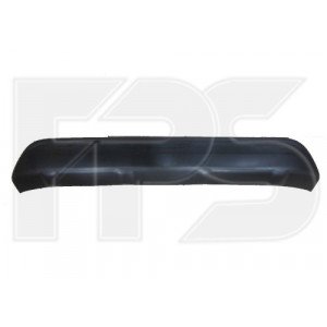 Накладка бампера AS07351119 на MITSUBISHI OUTLANDER III 2018-2021