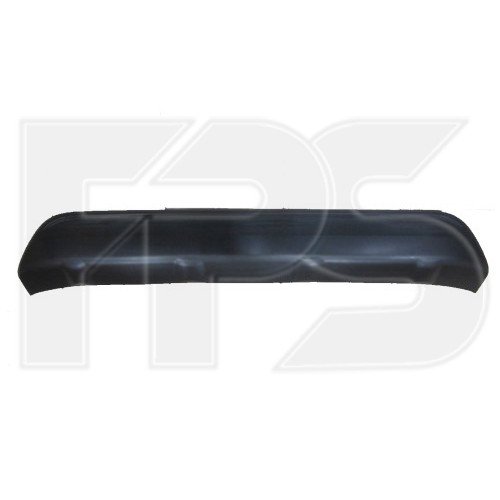 Накладка бампера AS07351119 на MITSUBISHI OUTLANDER III 2018-2021