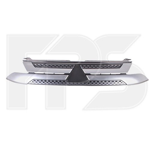 Решітка пластикові AS07351120 на MITSUBISHI OUTLANDER III 2018-2021