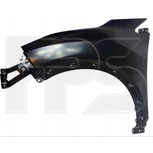 Крило AS07351127 на MITSUBISHI ECLIPSE CROSS 2017-