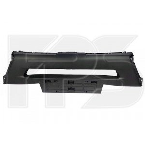 Накладка бампера AS07351131 на MITSUBISHI ECLIPSE CROSS 2017-