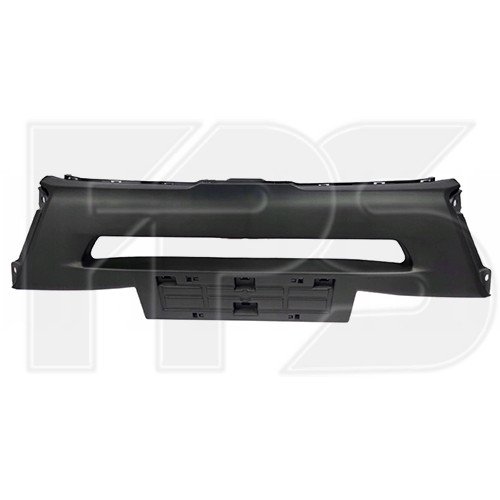 Накладка бампера AS07351131 на MITSUBISHI ECLIPSE CROSS 2017-