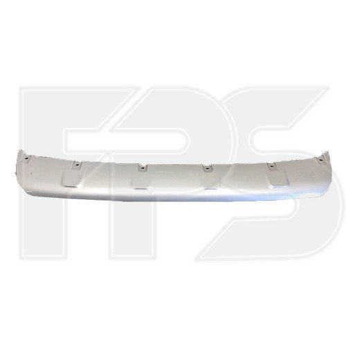 Накладка бампера AS07351132 на MITSUBISHI ECLIPSE CROSS 2017-