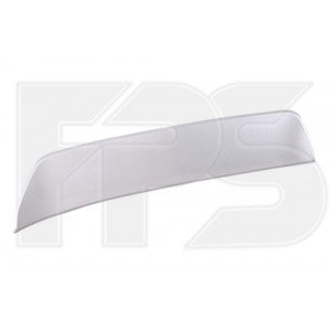 Накладка бампера AS07351143 на MITSUBISHI ECLIPSE CROSS 2017-