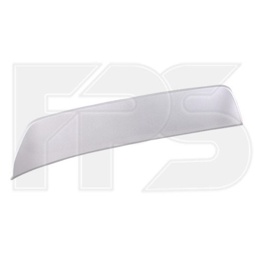 Накладка бампера AS07351142 на MITSUBISHI ECLIPSE CROSS 2017-