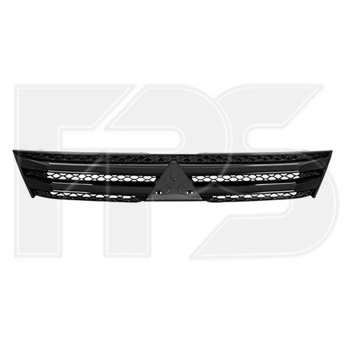 Решітка радіатора пластикова AS07351144 на MITSUBISHI ECLIPSE CROSS 2017-