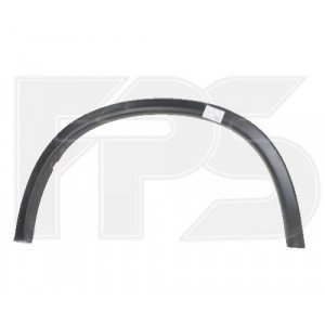 Полоска пластиковая AS07351157 на MITSUBISHI OUTLANDER SPORT 2019-