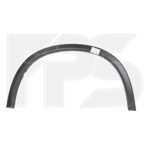 Полоска пластиковая AS07351157 на MITSUBISHI OUTLANDER SPORT 2019-