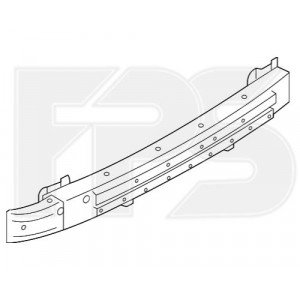 Шина бампера AS07351171 на MITSUBISHI OUTLANDER SPORT 2019-