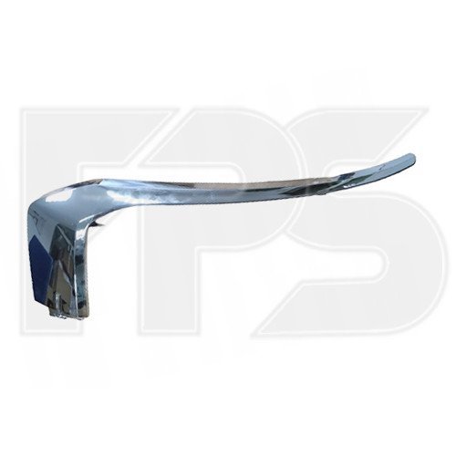 Смужка пластикова AS08117065 на MITSUBISHI L200 2018-