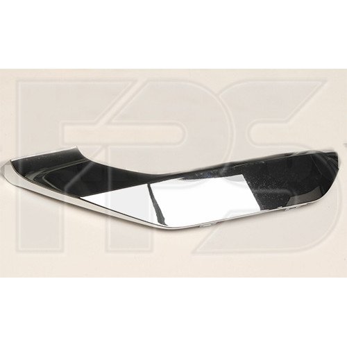 Полоска пластиковая AS08118098 на MITSUBISHI OUTLANDER IV 2021-