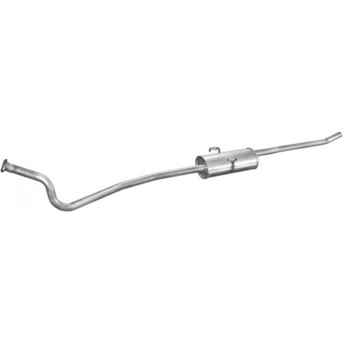 Глушитель AS08139028 на PEUGEOT EXPERT 1996-2003