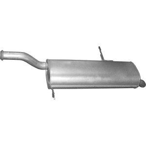 Глушитель AS08139031 на CITROEN C4 PICASSO 2007-2013