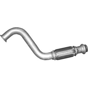 Соединительная труба выхлопной системы AS08139504 на CITROEN C4 2005-2010