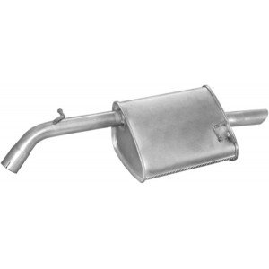 Глушитель AS08139040 на DAEWOO NUBIRA (J100) 1997-1999