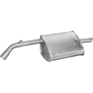 Глушитель AS08139041 на DAEWOO NUBIRA (J100) 1997-1999