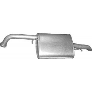 Глушитель AS08139043 на CHEVROLET NUBIRA 2003-2013