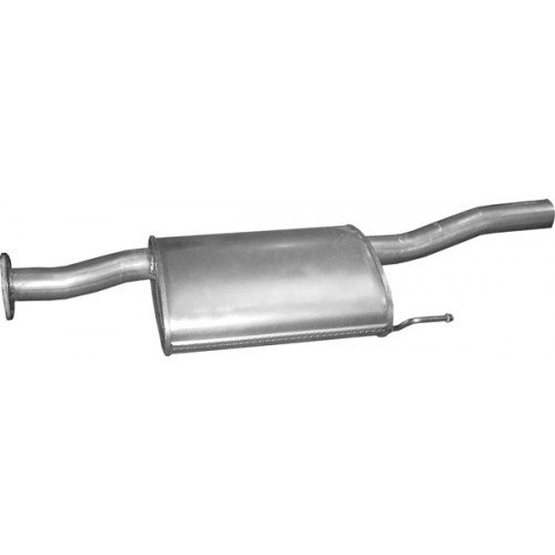 Глушник AS08139044 на OPEL ANTARA 2006-2017