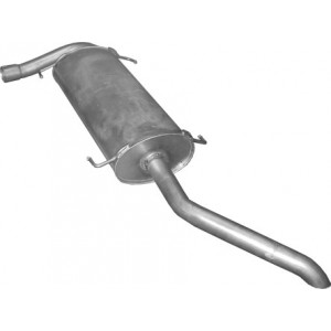 Глушитель AS08139052 на FIAT DUCATO 2006-2014