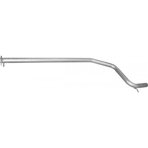 Зєднувальна труба вихлопної системи AS08139604 на FORD MONDEO 2004-2007