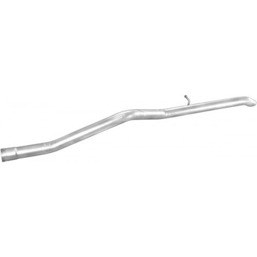 Зєднувальна труба вихлопної системи AS08139506 на FORD TRANSIT 2000-2006