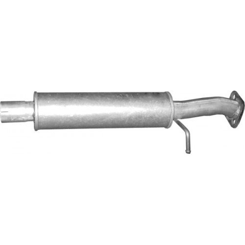 Глушник AS08139086 на HYUNDAI SANTA FE I 2001-2006